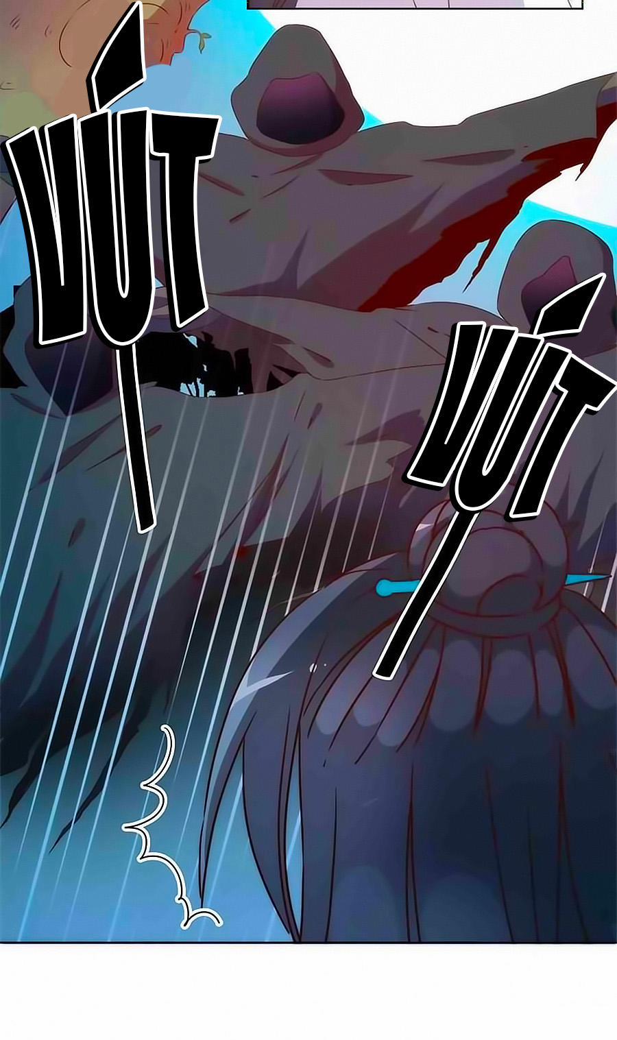 Hoàng Hậu Nương Nương Đích Năm Xu Đặc Hiệu 61 trang 4