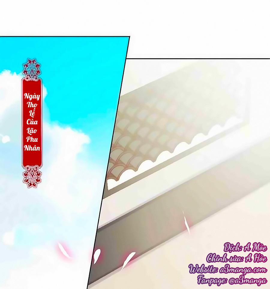 Hoàng Hậu Nương Nương Đích Năm Xu Đặc Hiệu 62 trang 0