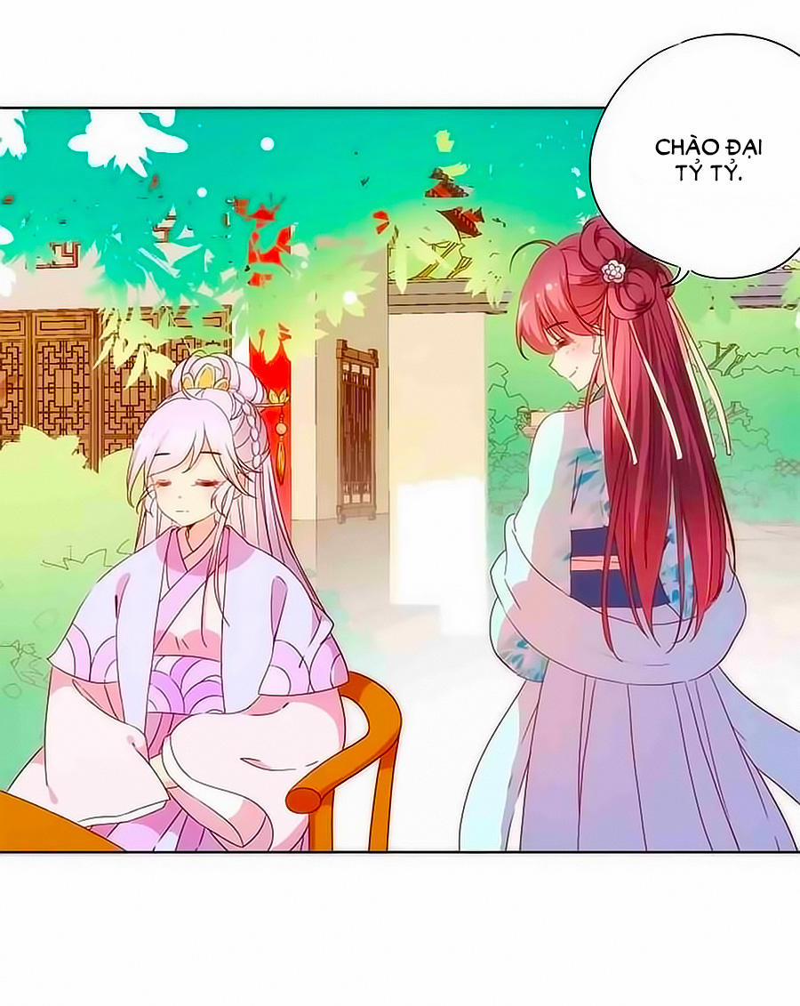 Hoàng Hậu Nương Nương Đích Năm Xu Đặc Hiệu 62 trang 10