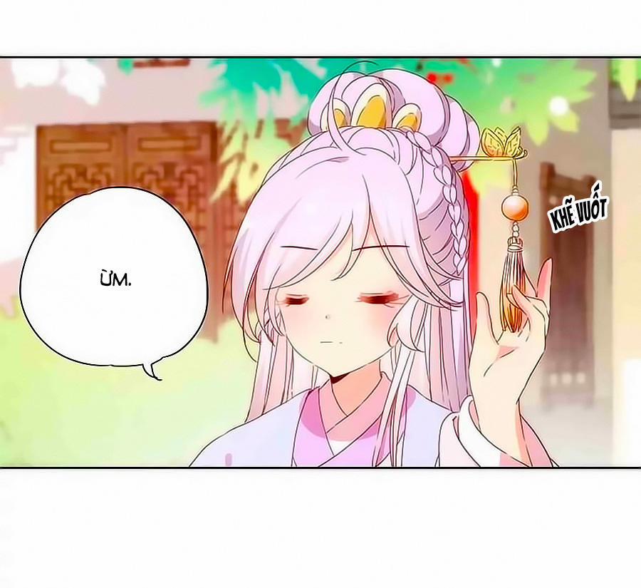 Hoàng Hậu Nương Nương Đích Năm Xu Đặc Hiệu 62 trang 11