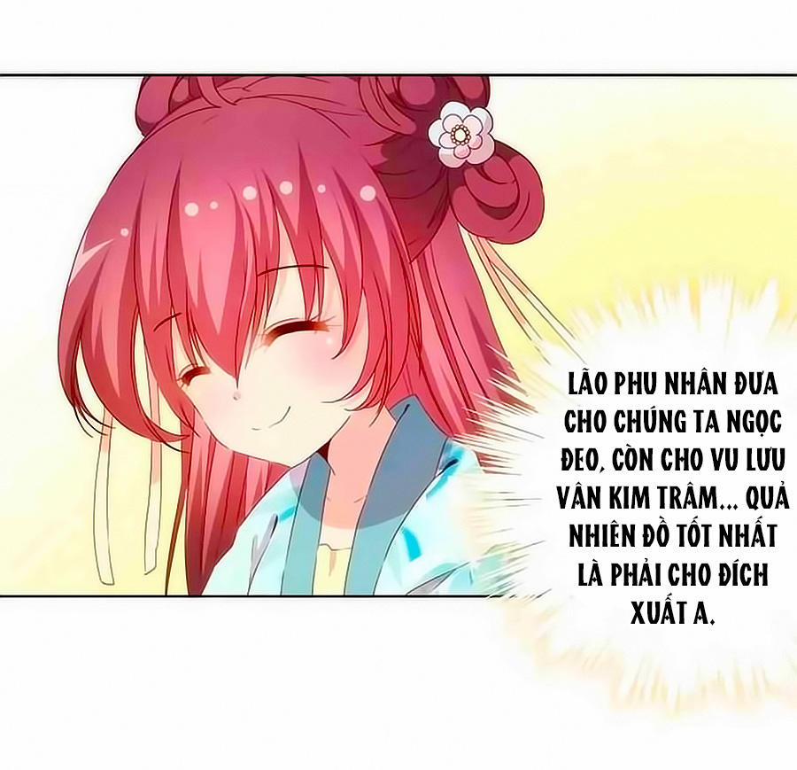 Hoàng Hậu Nương Nương Đích Năm Xu Đặc Hiệu 62 trang 12