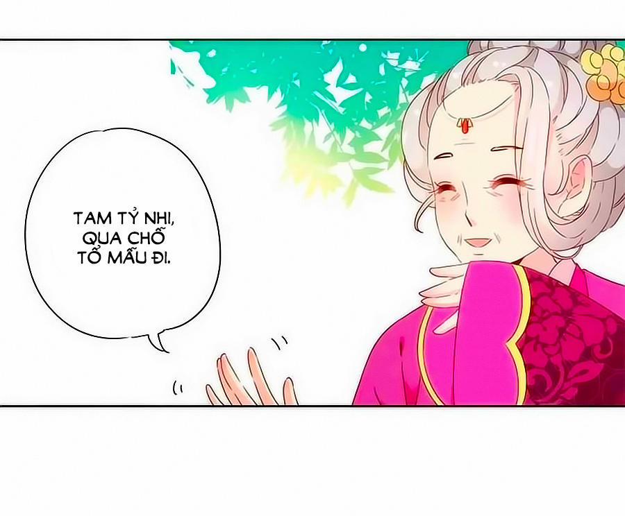 Hoàng Hậu Nương Nương Đích Năm Xu Đặc Hiệu 62 trang 13