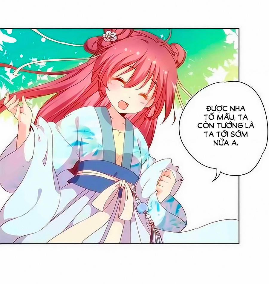 Hoàng Hậu Nương Nương Đích Năm Xu Đặc Hiệu 62 trang 14