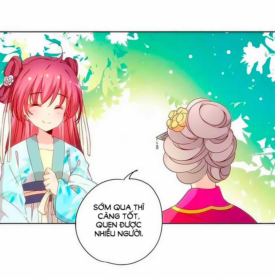 Hoàng Hậu Nương Nương Đích Năm Xu Đặc Hiệu 62 trang 15