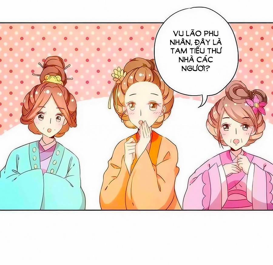 Hoàng Hậu Nương Nương Đích Năm Xu Đặc Hiệu 62 trang 16