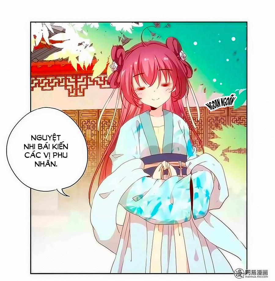 Hoàng Hậu Nương Nương Đích Năm Xu Đặc Hiệu 62 trang 17