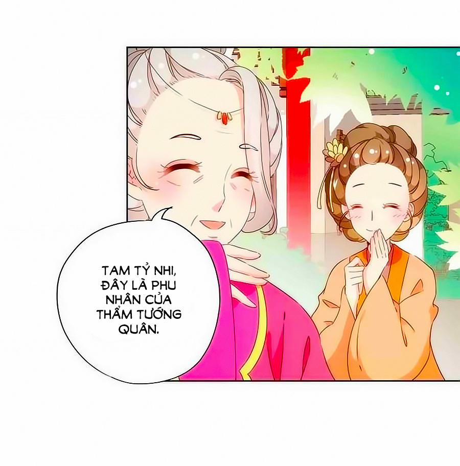 Hoàng Hậu Nương Nương Đích Năm Xu Đặc Hiệu 62 trang 19