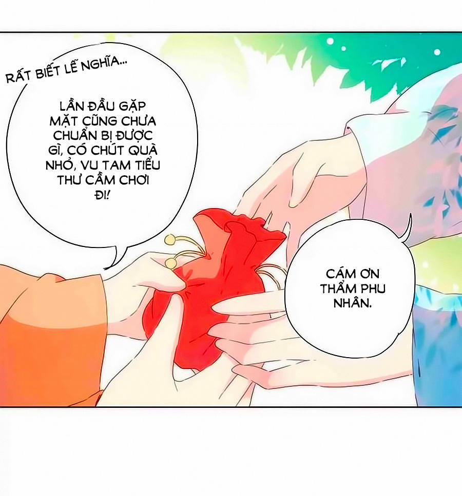 Hoàng Hậu Nương Nương Đích Năm Xu Đặc Hiệu 62 trang 21