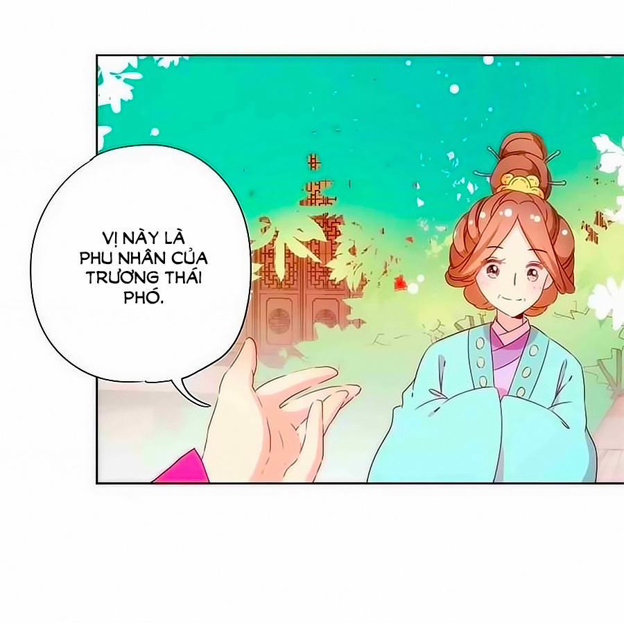 Hoàng Hậu Nương Nương Đích Năm Xu Đặc Hiệu 62 trang 22