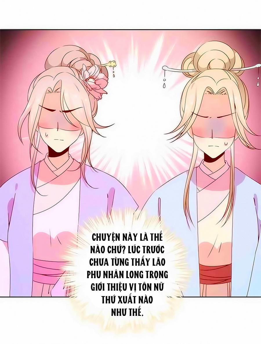 Hoàng Hậu Nương Nương Đích Năm Xu Đặc Hiệu 62 trang 24