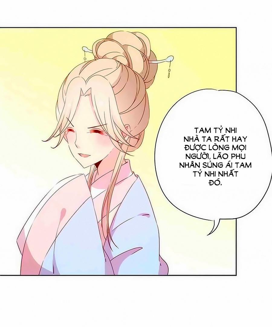 Hoàng Hậu Nương Nương Đích Năm Xu Đặc Hiệu 62 trang 25