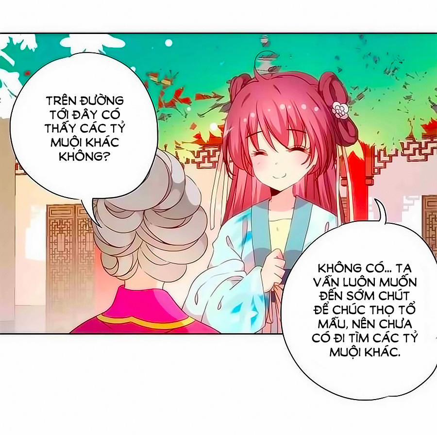 Hoàng Hậu Nương Nương Đích Năm Xu Đặc Hiệu 62 trang 27