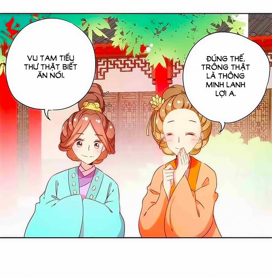 Hoàng Hậu Nương Nương Đích Năm Xu Đặc Hiệu 62 trang 28