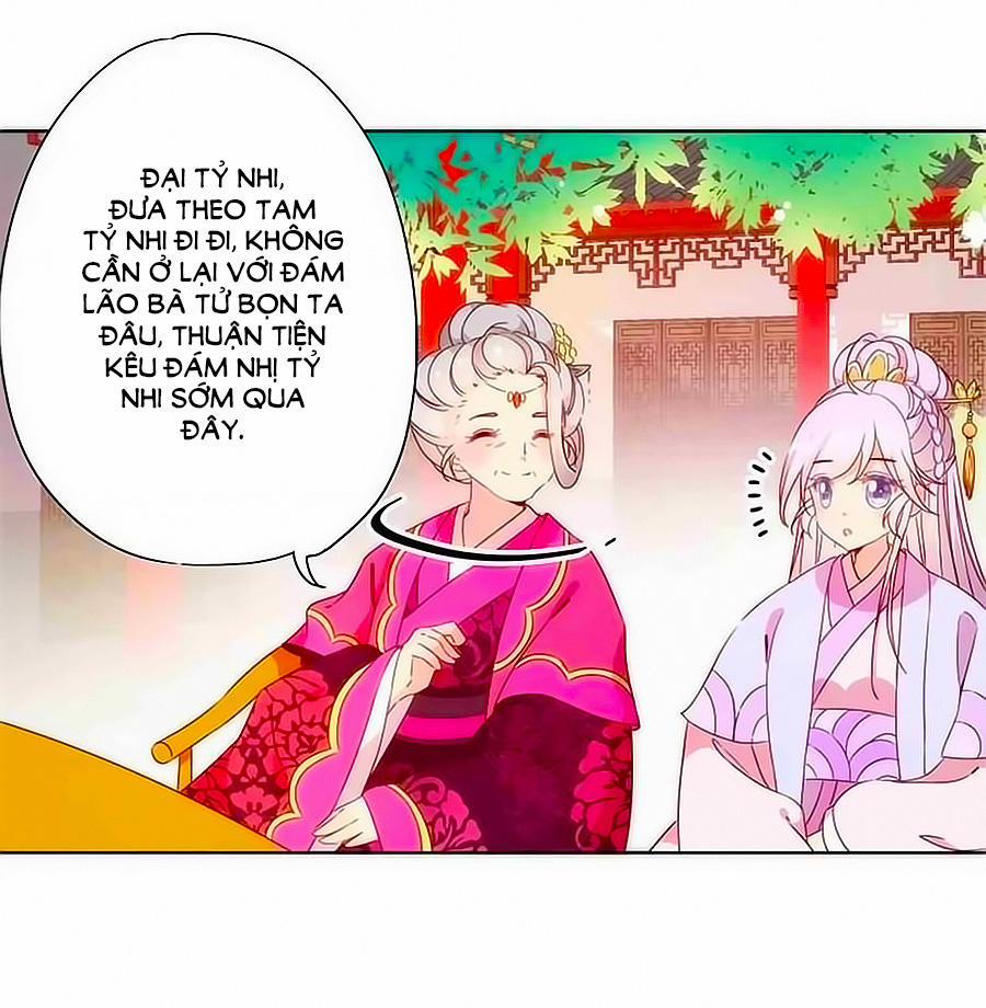 Hoàng Hậu Nương Nương Đích Năm Xu Đặc Hiệu 62 trang 29