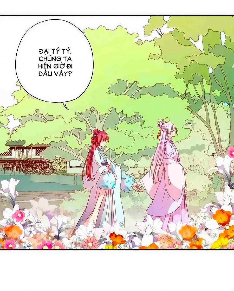 Hoàng Hậu Nương Nương Đích Năm Xu Đặc Hiệu 62 trang 32