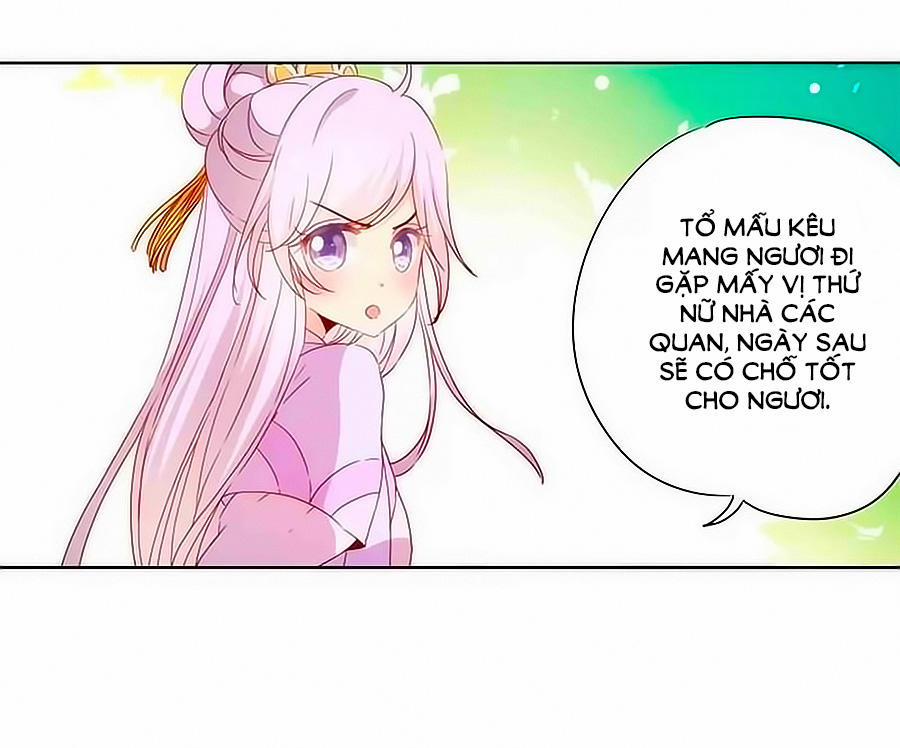 Hoàng Hậu Nương Nương Đích Năm Xu Đặc Hiệu 62 trang 34