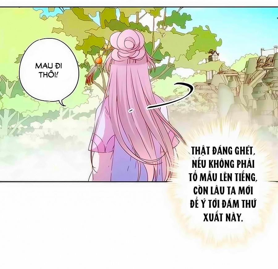 Hoàng Hậu Nương Nương Đích Năm Xu Đặc Hiệu 62 trang 36