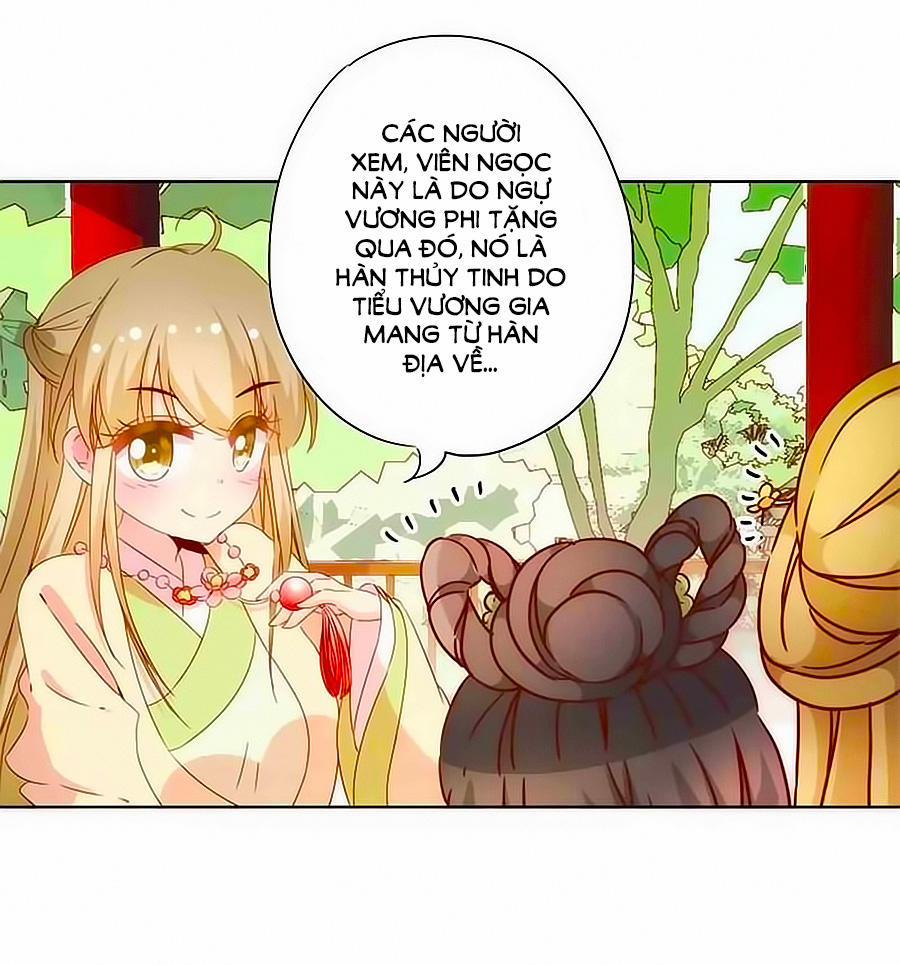 Hoàng Hậu Nương Nương Đích Năm Xu Đặc Hiệu 62 trang 39