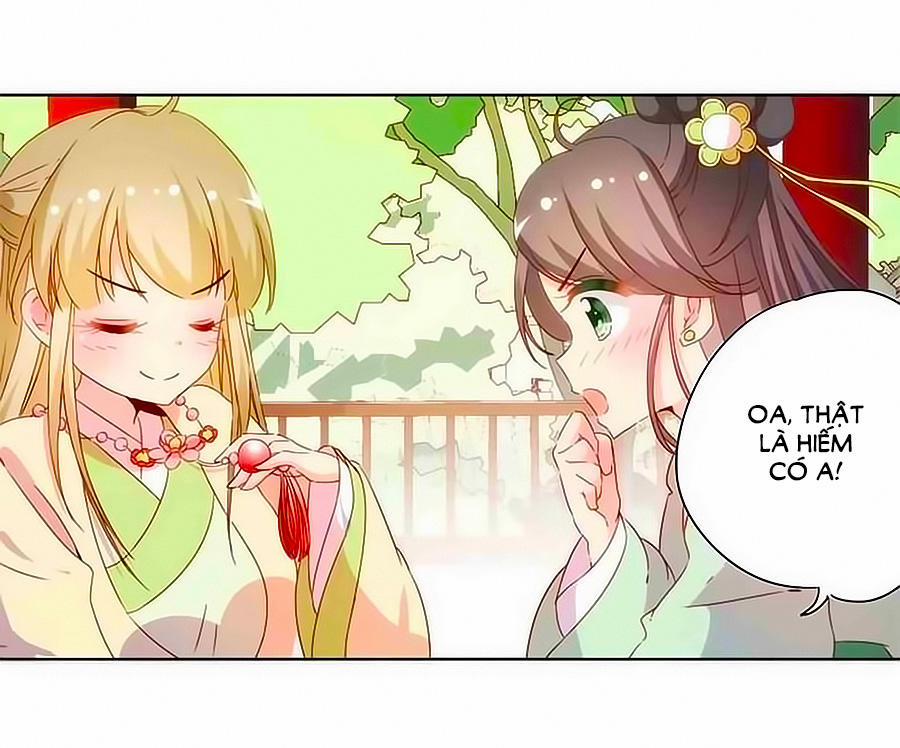 Hoàng Hậu Nương Nương Đích Năm Xu Đặc Hiệu 62 trang 40