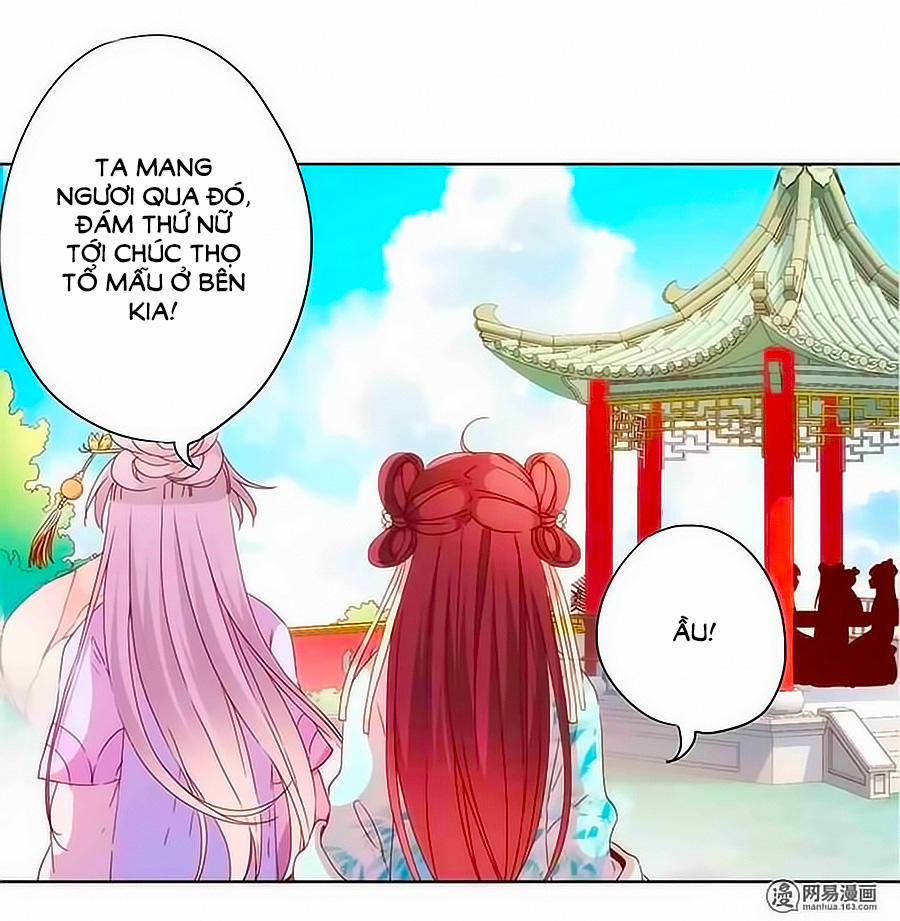 Hoàng Hậu Nương Nương Đích Năm Xu Đặc Hiệu 62 trang 41