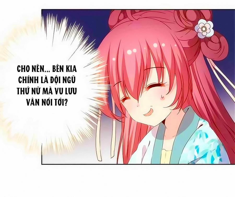 Hoàng Hậu Nương Nương Đích Năm Xu Đặc Hiệu 62 trang 42