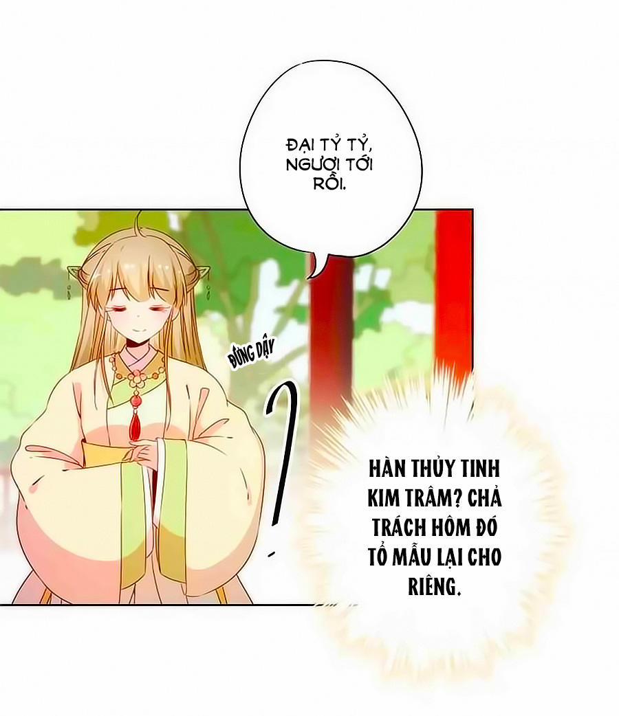 Hoàng Hậu Nương Nương Đích Năm Xu Đặc Hiệu 62 trang 43