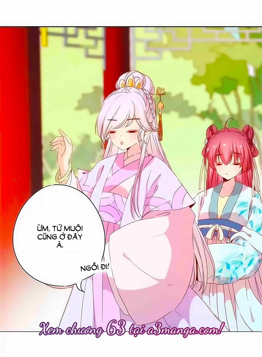 Hoàng Hậu Nương Nương Đích Năm Xu Đặc Hiệu 62 trang 44