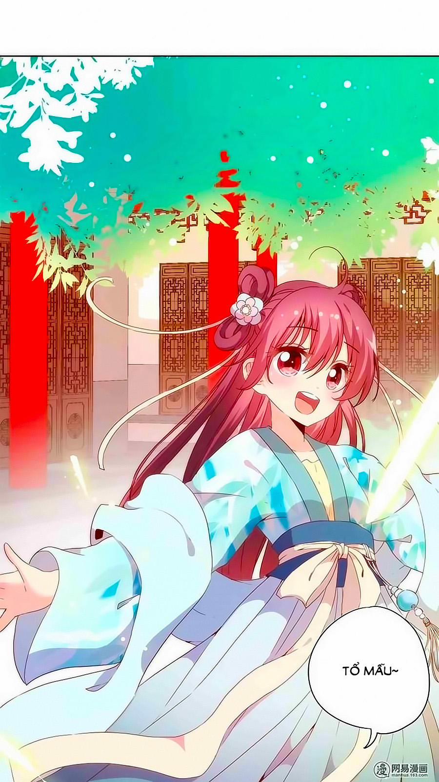 Hoàng Hậu Nương Nương Đích Năm Xu Đặc Hiệu 62 trang 8