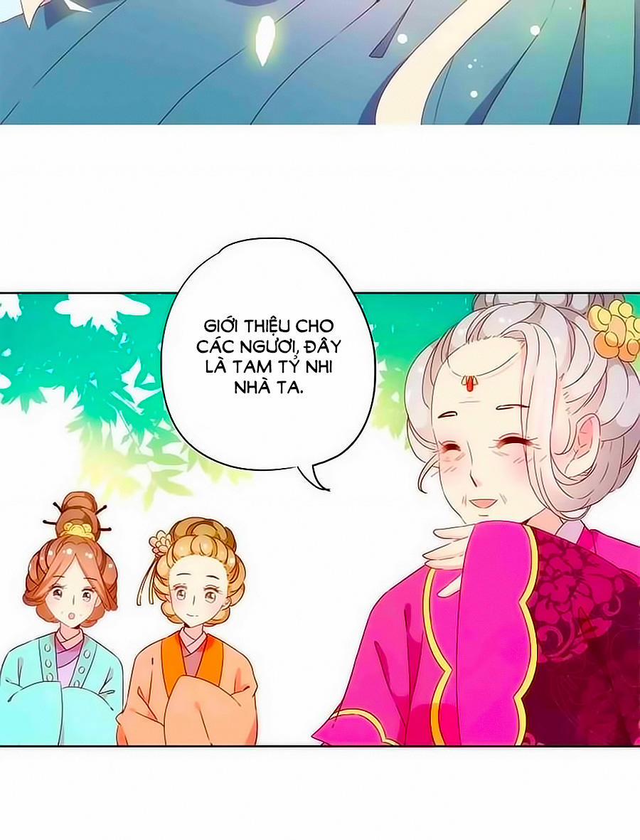 Hoàng Hậu Nương Nương Đích Năm Xu Đặc Hiệu 62 trang 9