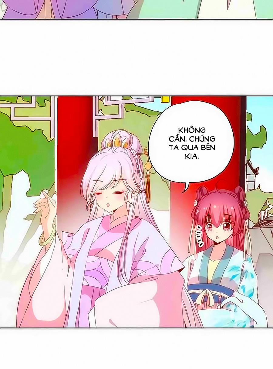 Hoàng Hậu Nương Nương Đích Năm Xu Đặc Hiệu 63 trang 1