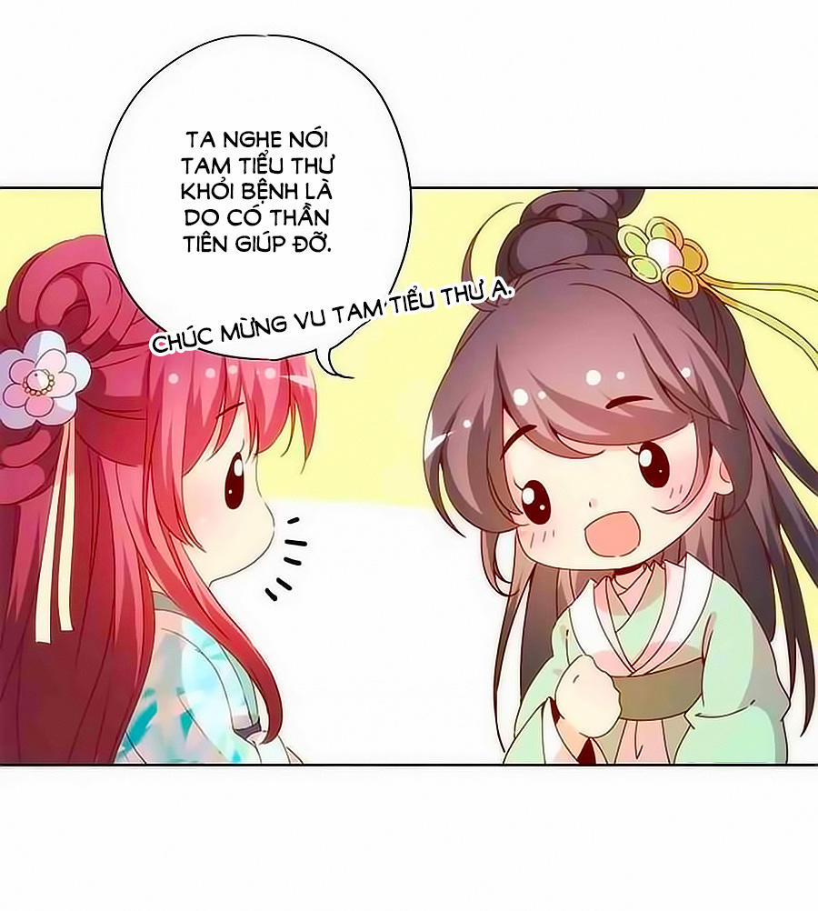 Hoàng Hậu Nương Nương Đích Năm Xu Đặc Hiệu 63 trang 14