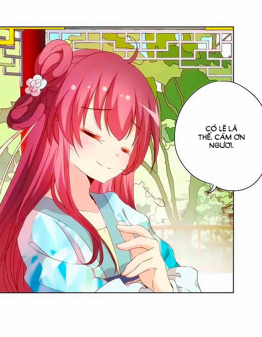 Hoàng Hậu Nương Nương Đích Năm Xu Đặc Hiệu 63 trang 15