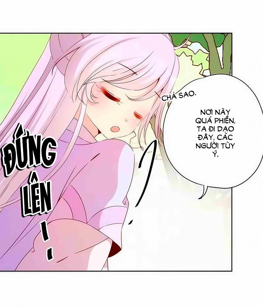 Hoàng Hậu Nương Nương Đích Năm Xu Đặc Hiệu 63 trang 20