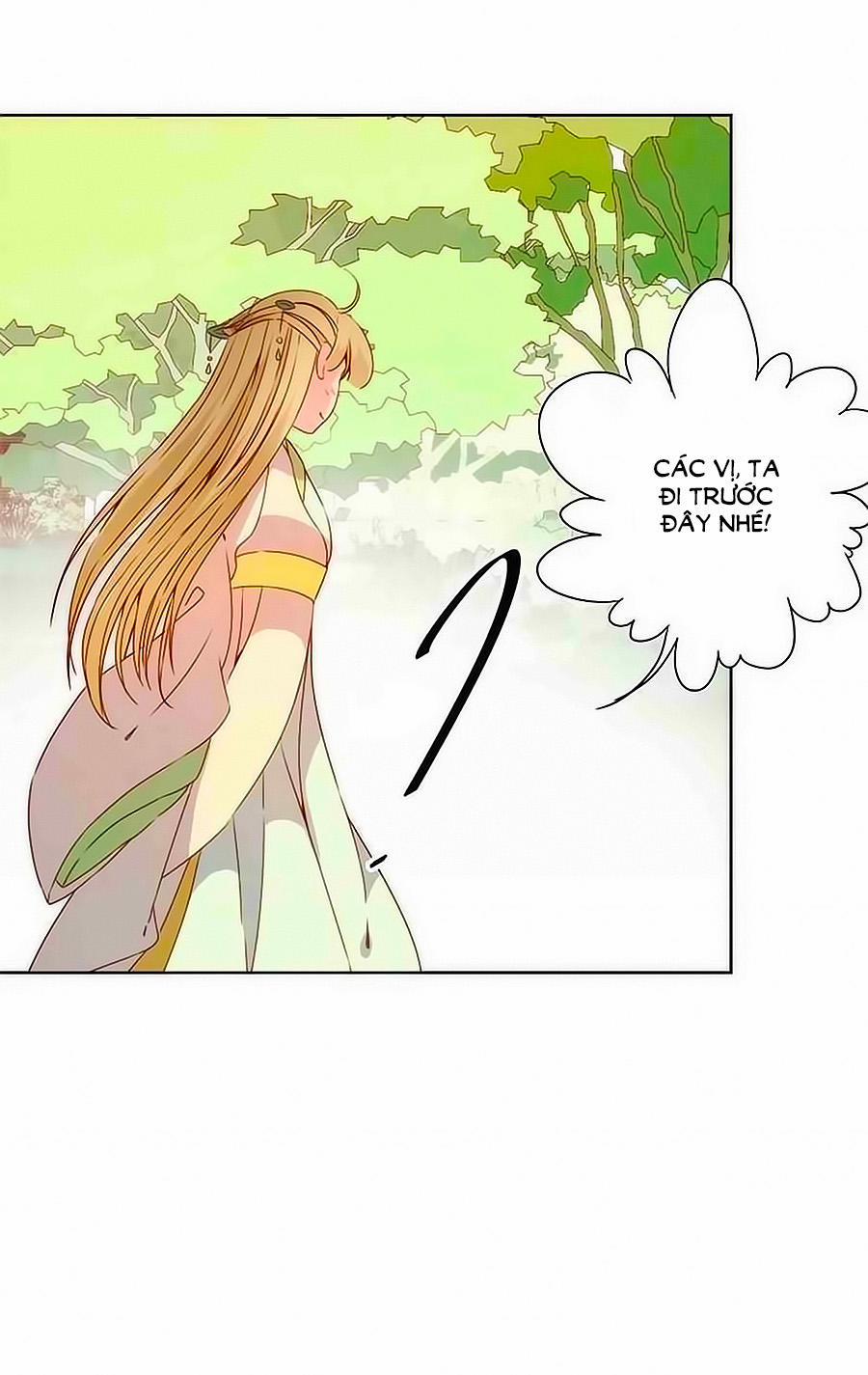 Hoàng Hậu Nương Nương Đích Năm Xu Đặc Hiệu 63 trang 27