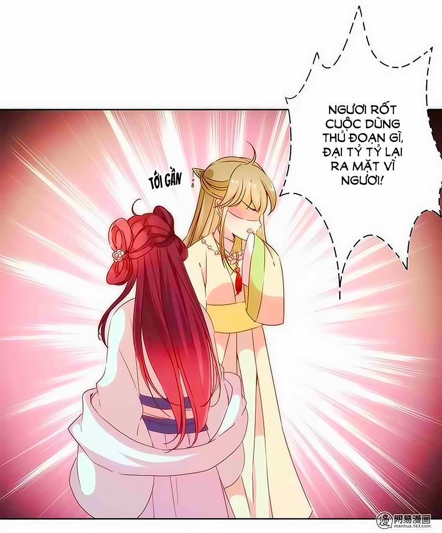 Hoàng Hậu Nương Nương Đích Năm Xu Đặc Hiệu 63 trang 3