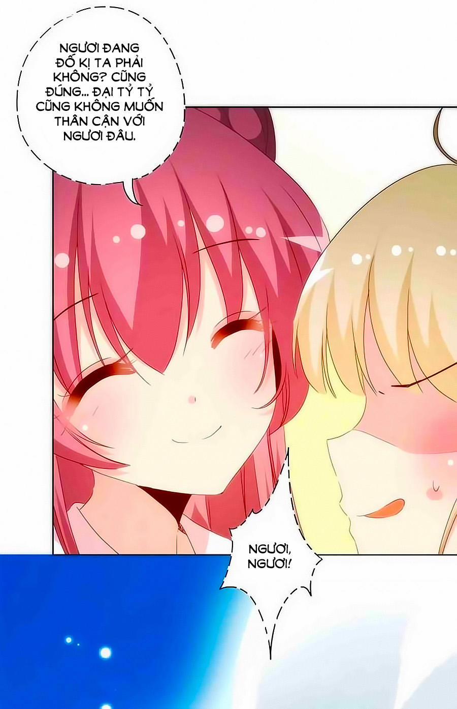 Hoàng Hậu Nương Nương Đích Năm Xu Đặc Hiệu 63 trang 4