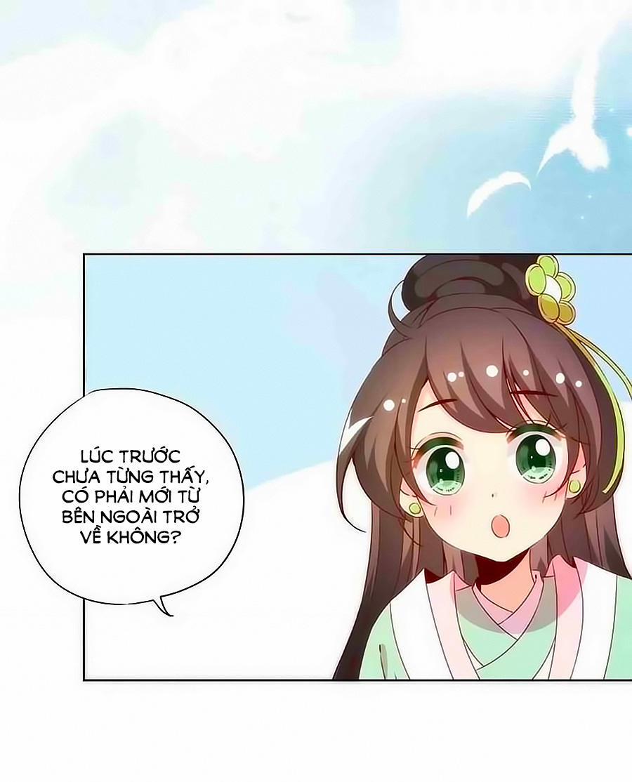 Hoàng Hậu Nương Nương Đích Năm Xu Đặc Hiệu 63 trang 6