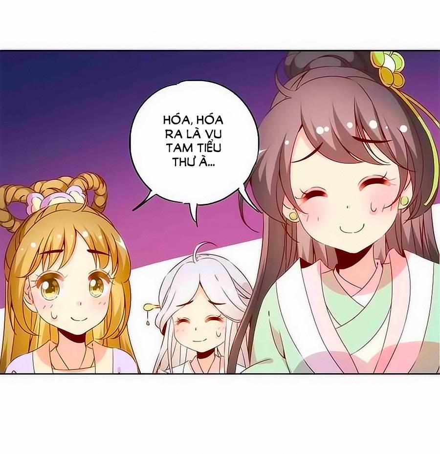 Hoàng Hậu Nương Nương Đích Năm Xu Đặc Hiệu 63 trang 9