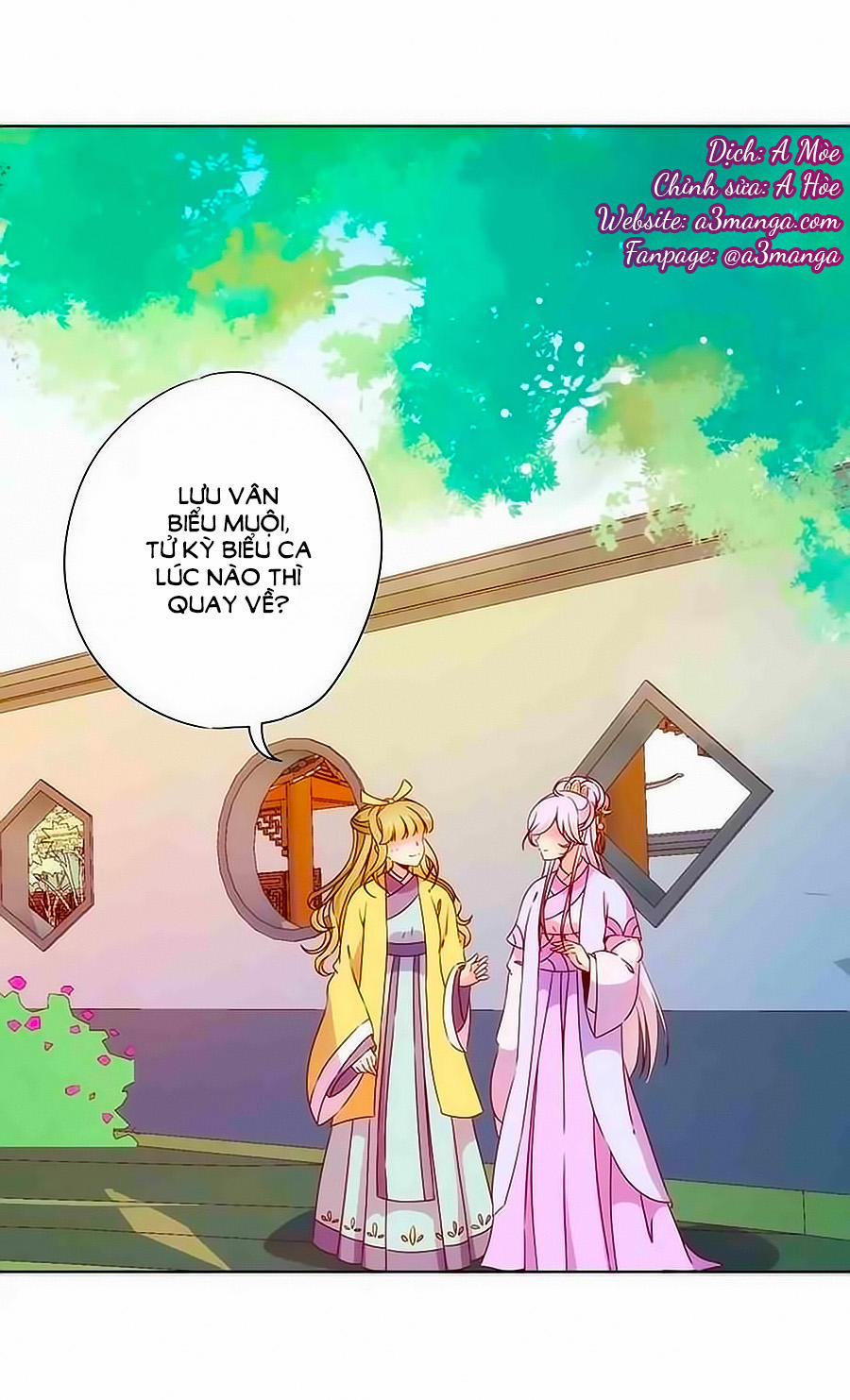 Hoàng Hậu Nương Nương Đích Năm Xu Đặc Hiệu 64 trang 0