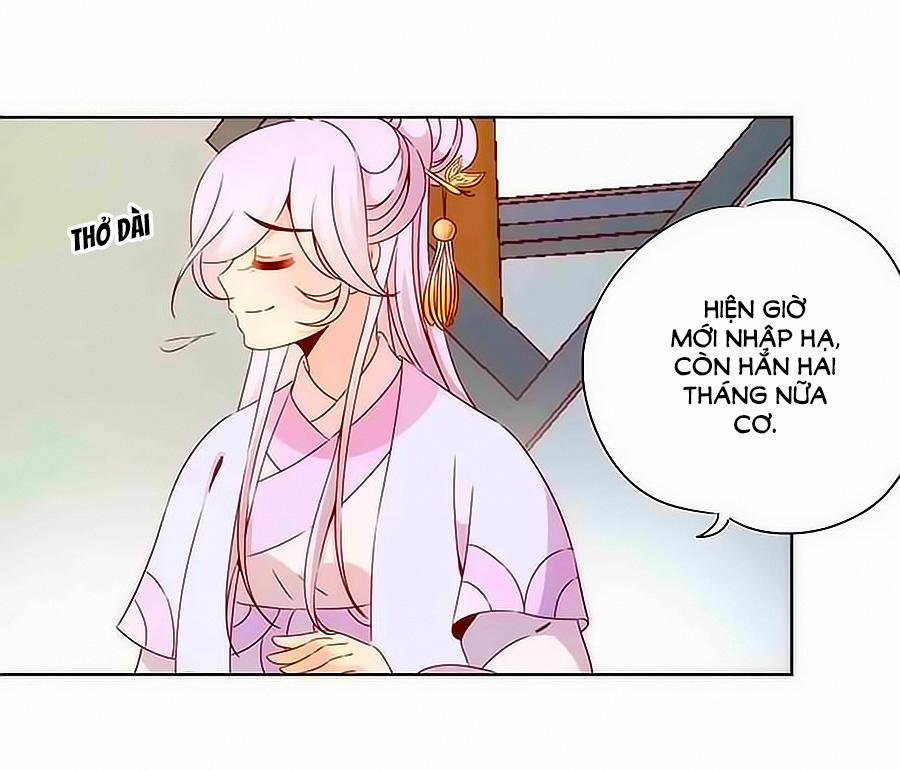 Hoàng Hậu Nương Nương Đích Năm Xu Đặc Hiệu 64 trang 1