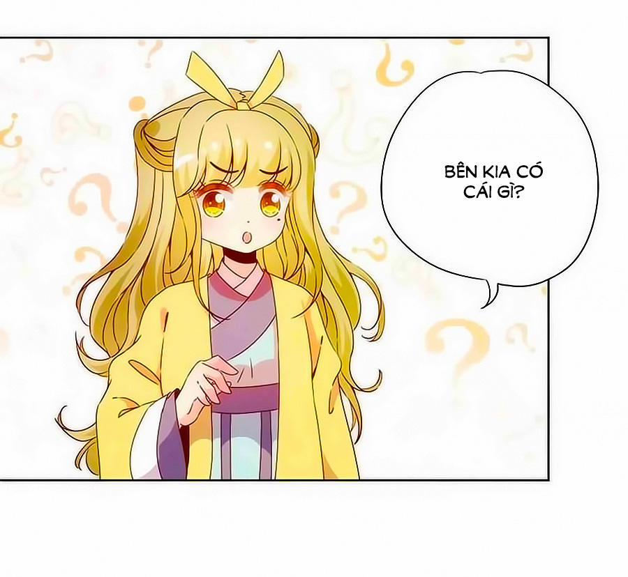 Hoàng Hậu Nương Nương Đích Năm Xu Đặc Hiệu 64 trang 10