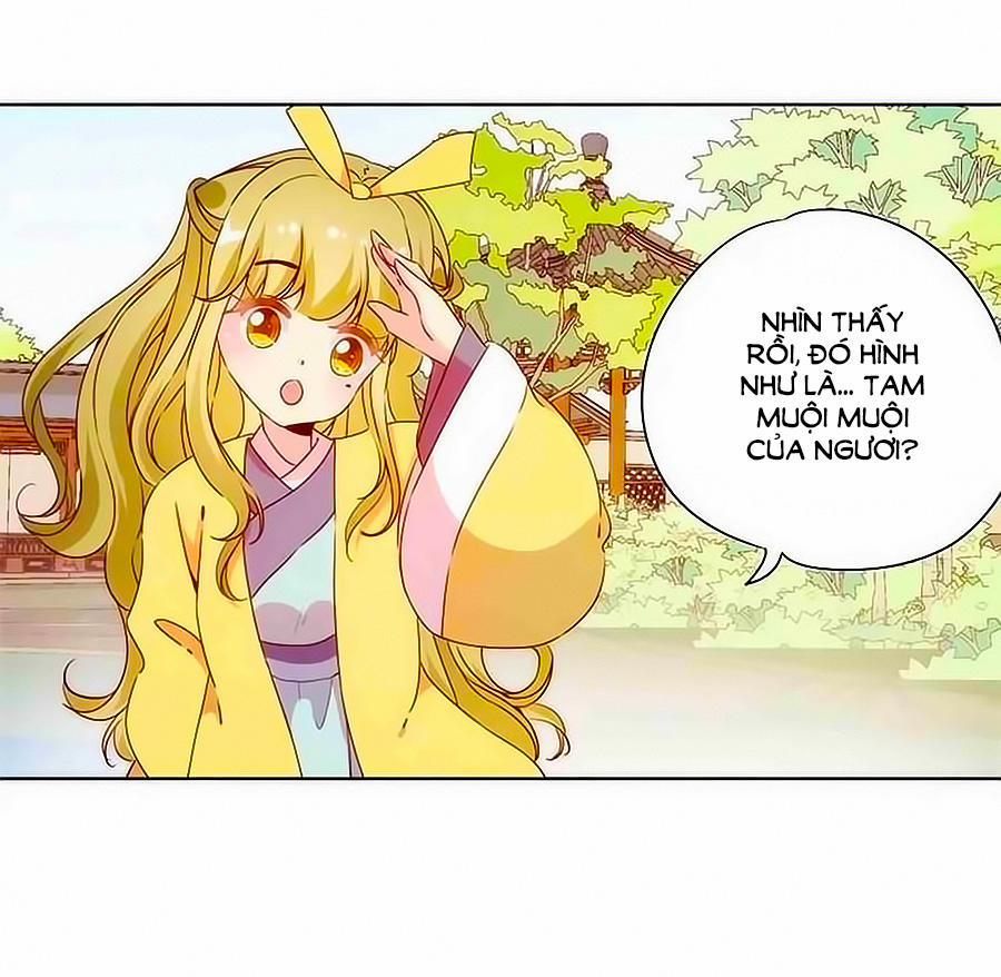 Hoàng Hậu Nương Nương Đích Năm Xu Đặc Hiệu 64 trang 12