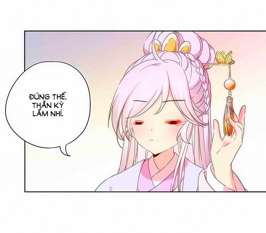 Hoàng Hậu Nương Nương Đích Năm Xu Đặc Hiệu 64 trang 15