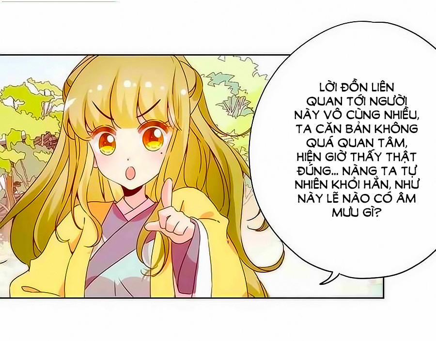 Hoàng Hậu Nương Nương Đích Năm Xu Đặc Hiệu 64 trang 16