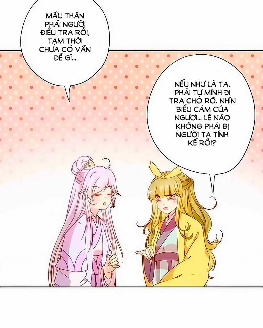 Hoàng Hậu Nương Nương Đích Năm Xu Đặc Hiệu 64 trang 18