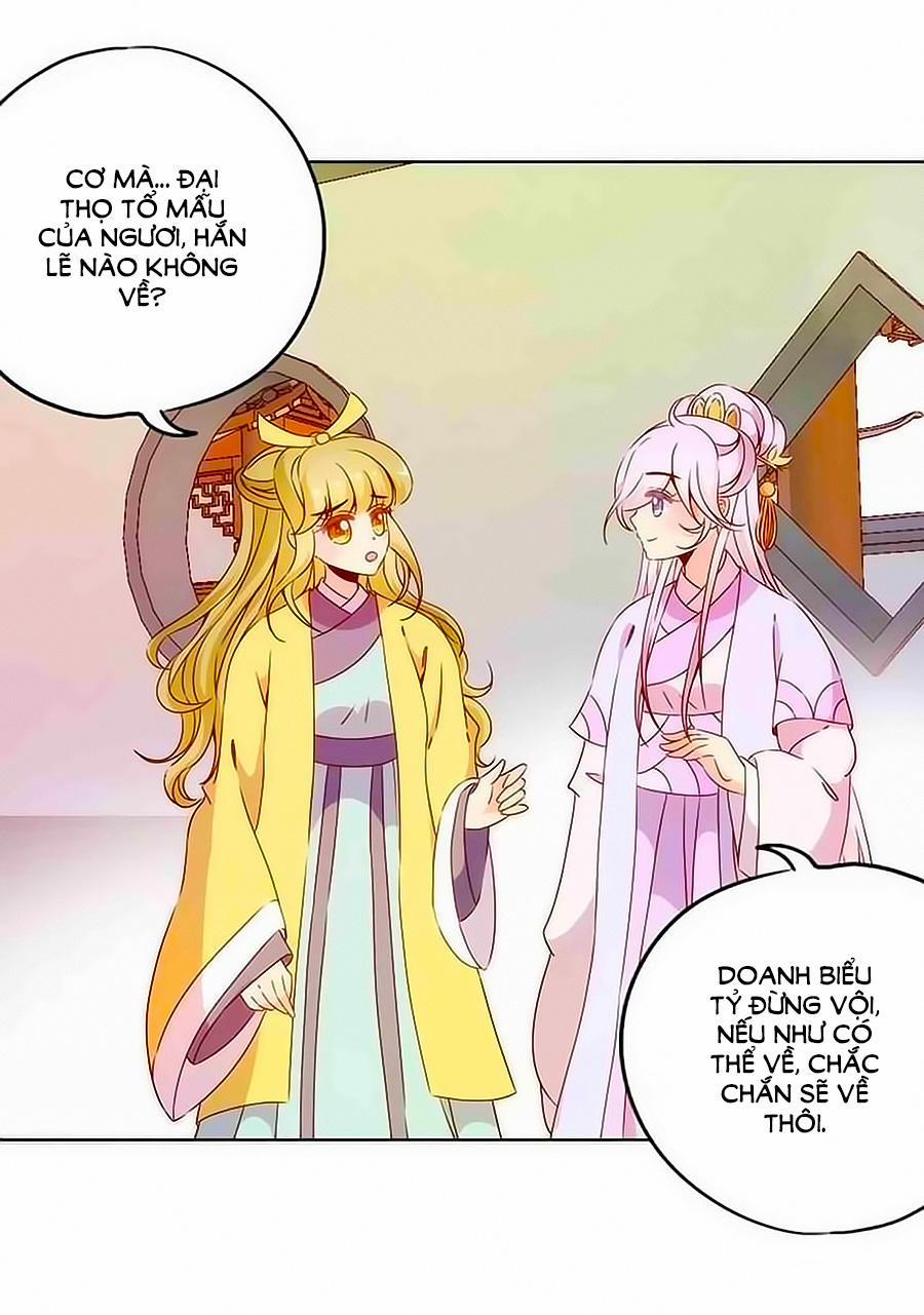 Hoàng Hậu Nương Nương Đích Năm Xu Đặc Hiệu 64 trang 2