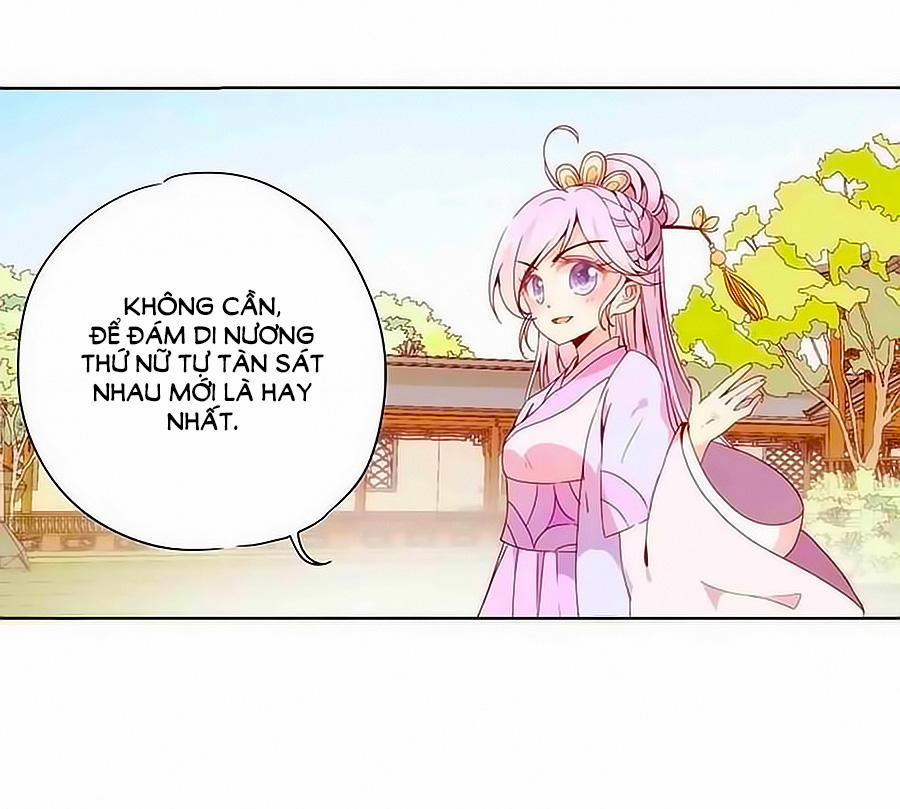 Hoàng Hậu Nương Nương Đích Năm Xu Đặc Hiệu 64 trang 20