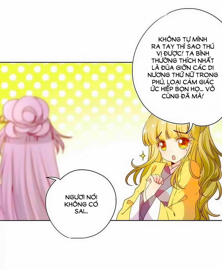 Hoàng Hậu Nương Nương Đích Năm Xu Đặc Hiệu 64 trang 21