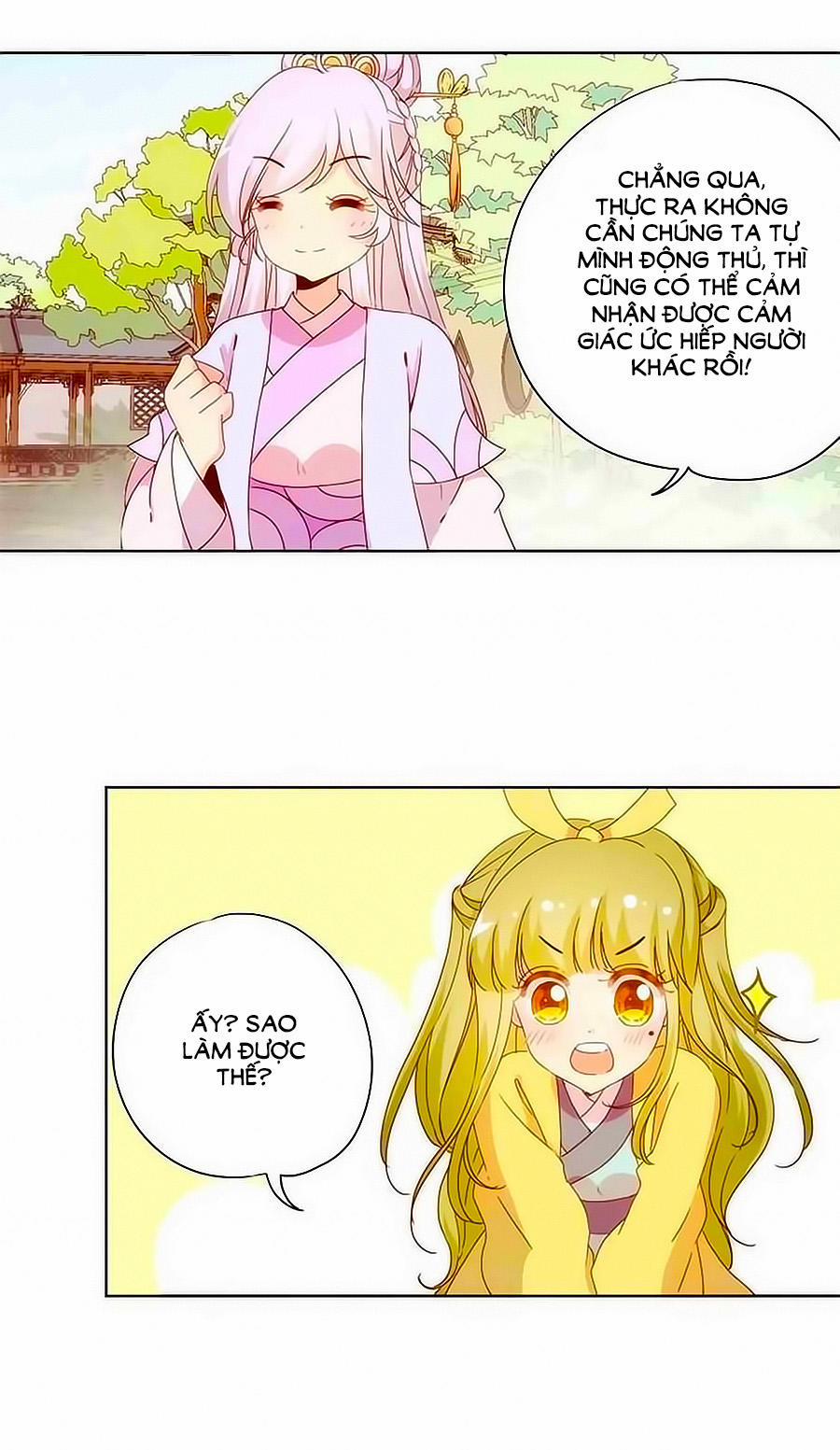 Hoàng Hậu Nương Nương Đích Năm Xu Đặc Hiệu 64 trang 22