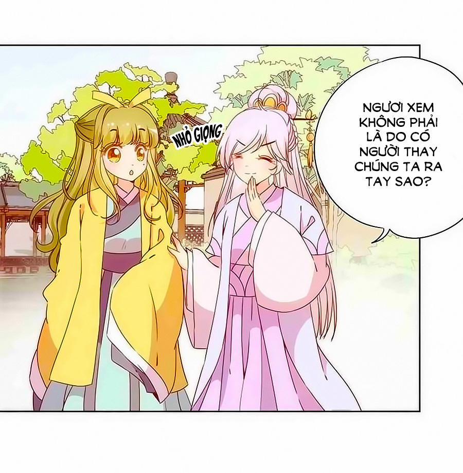 Hoàng Hậu Nương Nương Đích Năm Xu Đặc Hiệu 64 trang 23